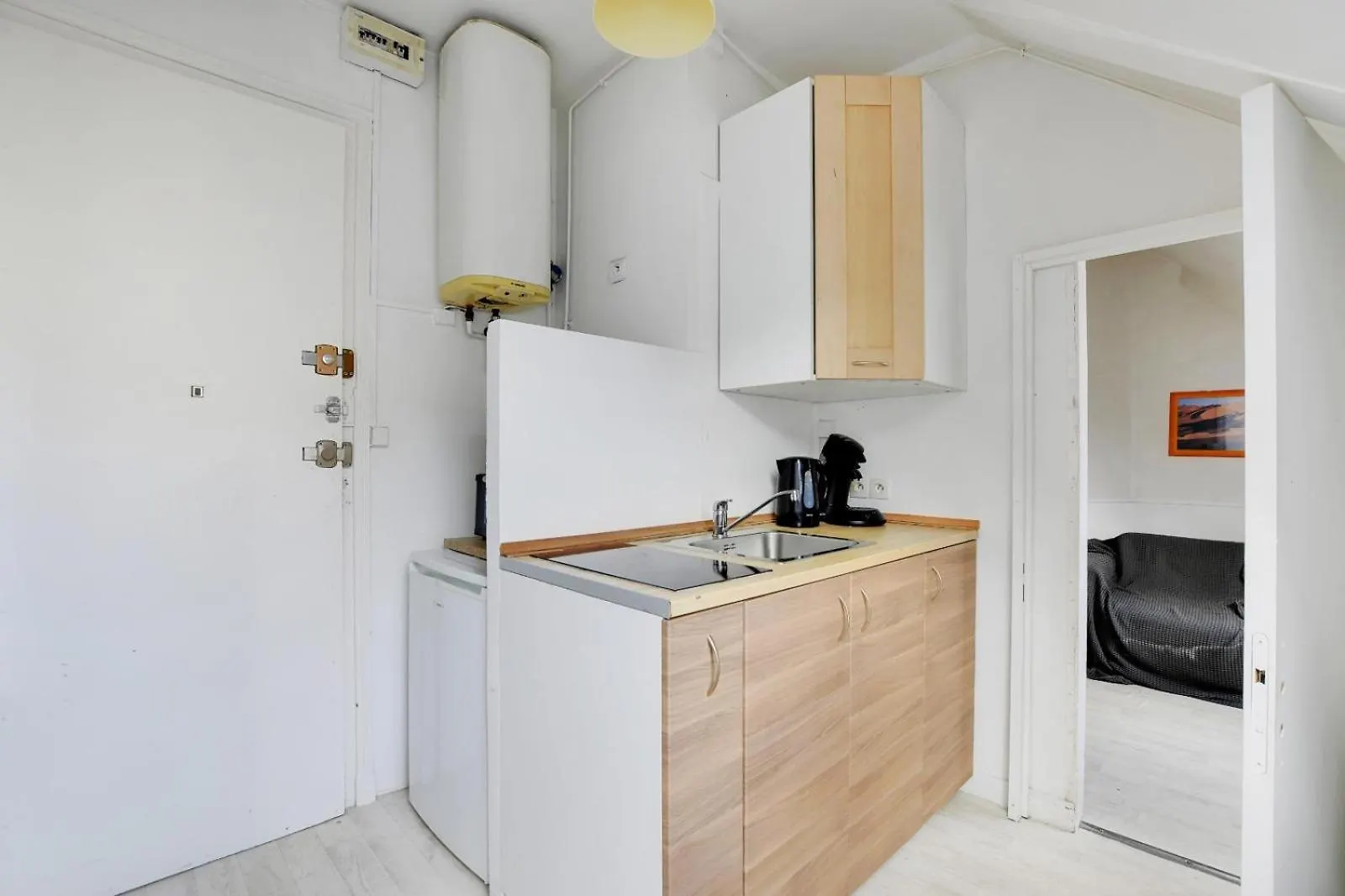 Appartement Marignan Paris